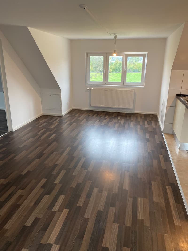 Charmante 3.5-Zimmer-Wohnung in historischem Gebäude in Salmsach (11)