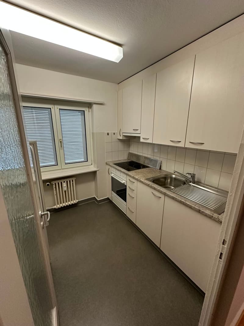 Charmant appartement 3 pièces dans un quartier calme de Rorschacherberg (6)