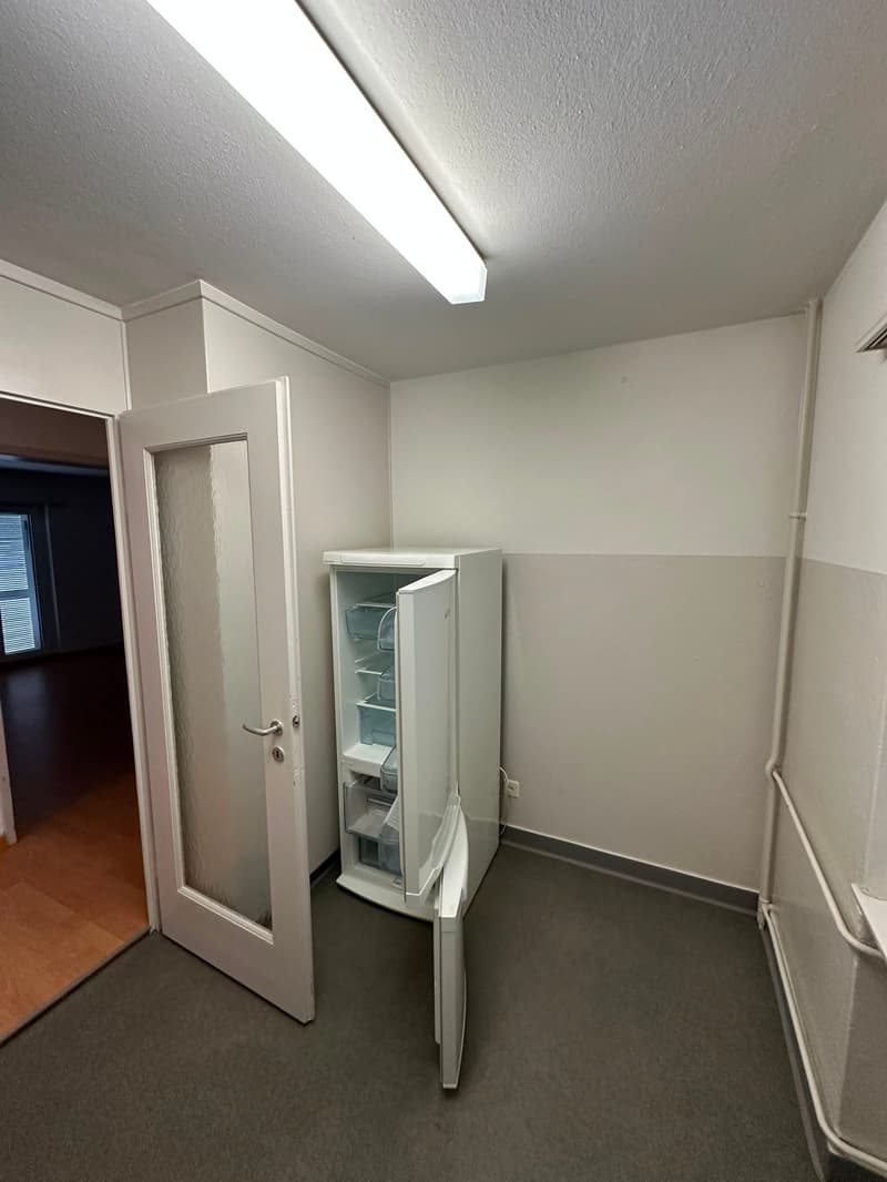 Charmant appartement 3 pièces dans un quartier calme de Rorschacherberg (7)