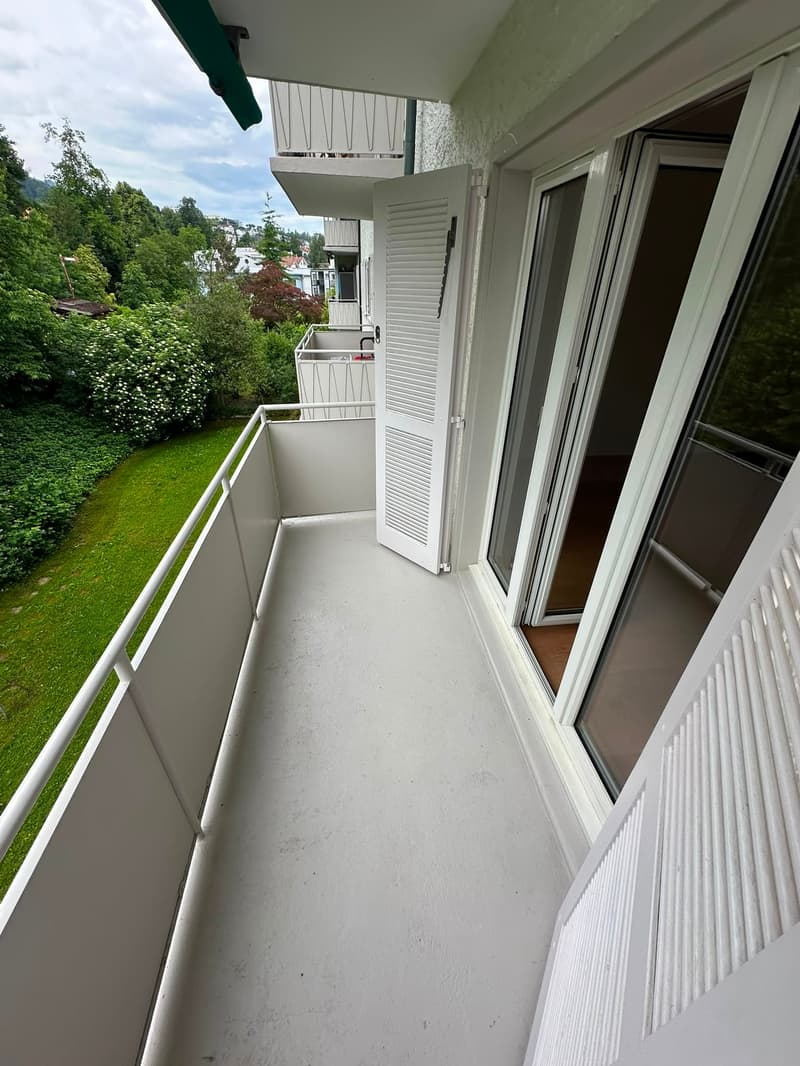 Charmant appartement 3 pièces dans un quartier calme de Rorschacherberg (13)