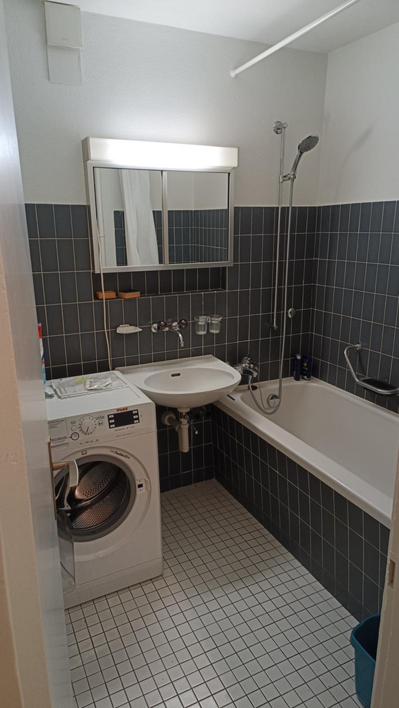 Badezimmer 2