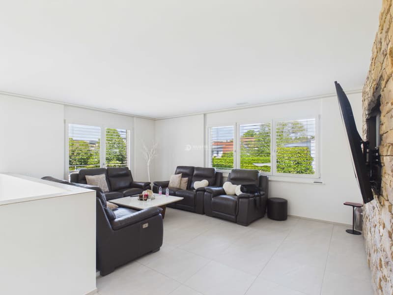 5.5-Zimmer-EFH mit Garten - modern und zentral in Stetten (4)