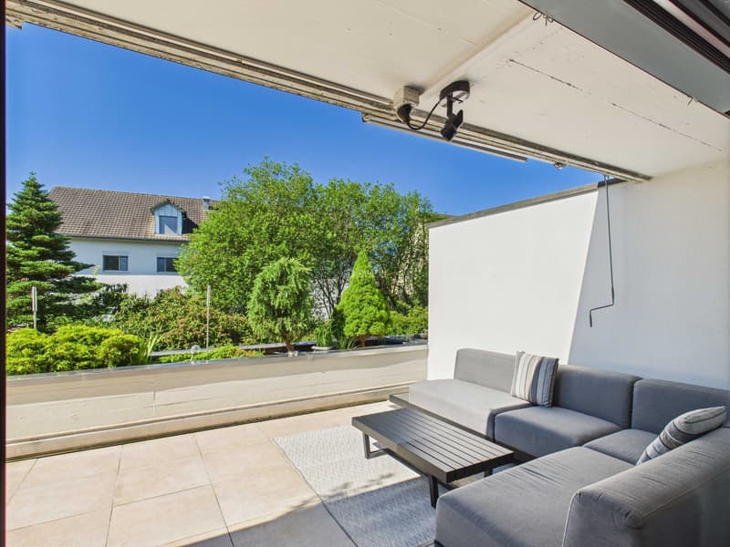 6.5-Zi. Terrassenwohnung in Unterentfelden (2)