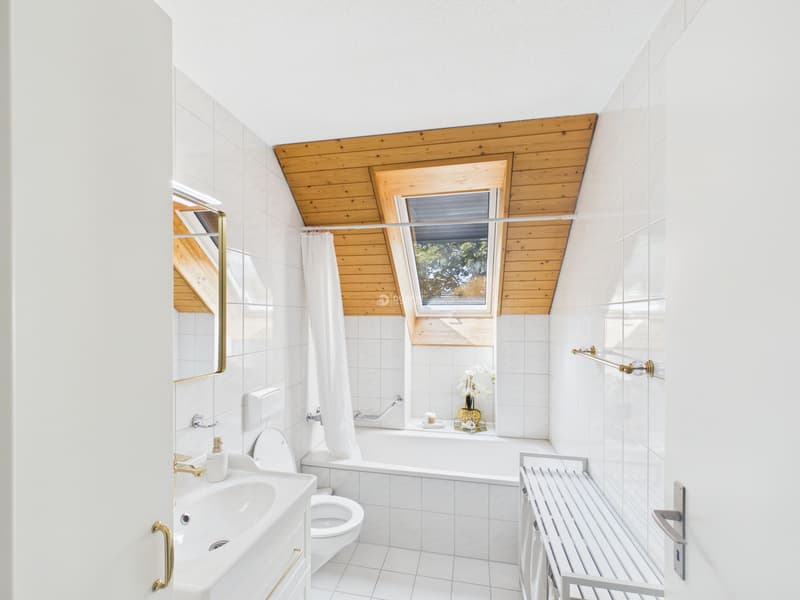 4.5-Zi.-Etagenwohnung in Schafisheim - ruhig, mit Balkon (7)