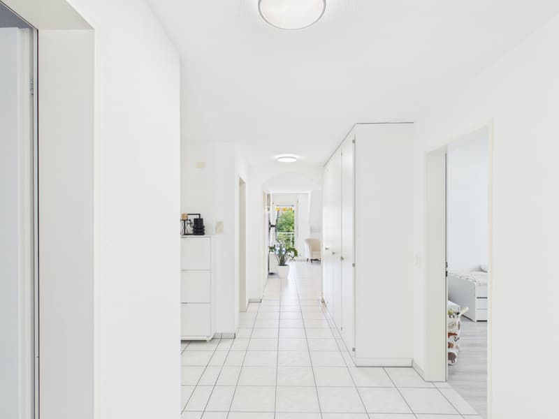 4.5-Zi.-Etagenwohnung in Schafisheim - ruhig, mit Balkon (4)