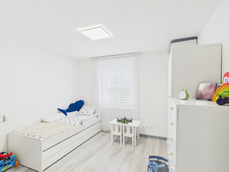 4.5-Zi.-Etagenwohnung in Schafisheim - ruhig, mit Balkon (10)