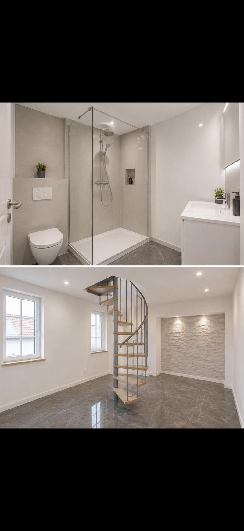 9-Zimmer-Doppeleinfamilienhaus, Baden-Baldegg - Mitbestimmung möglich (6)