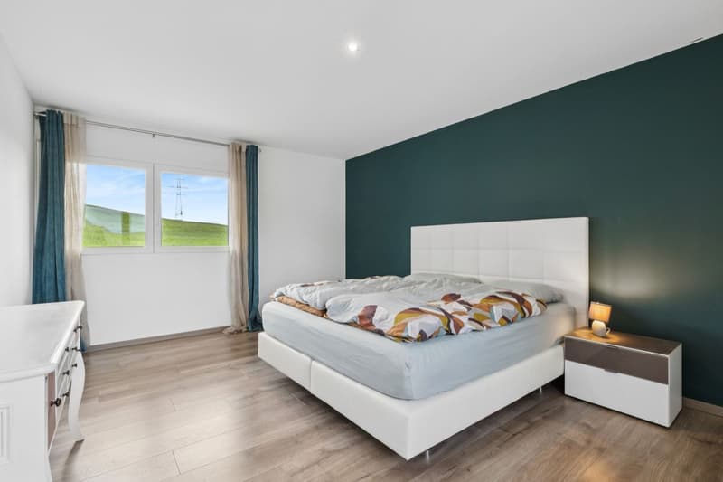Chambre à coucher