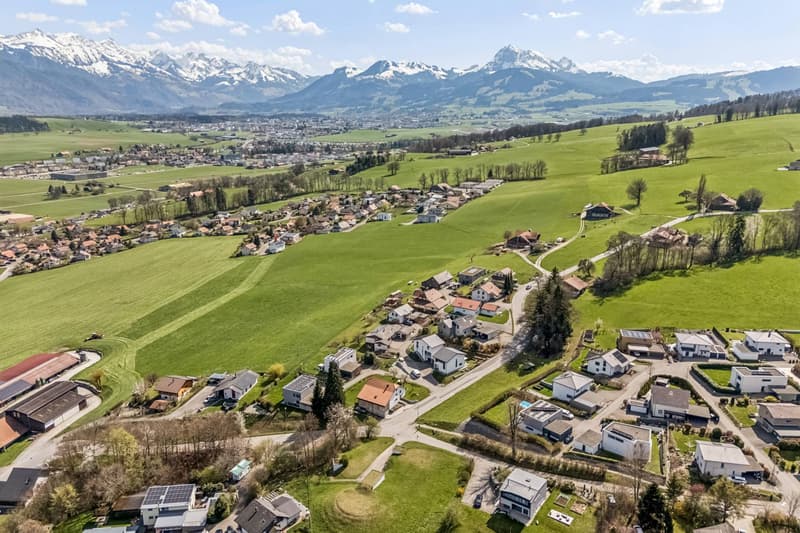 Splendide maison avec vue panoramique (8)