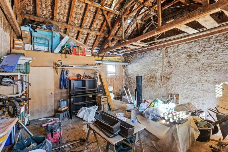 Immeuble de deux logements avec potentiel de développement (4)