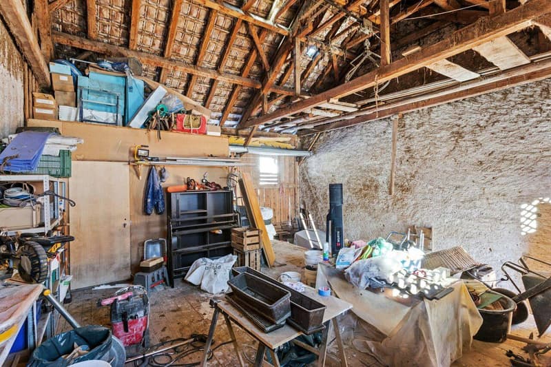Immeuble de deux logements avec potentiel de développement (4)