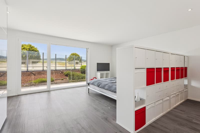 Suite parentale avec accès balcon privatif