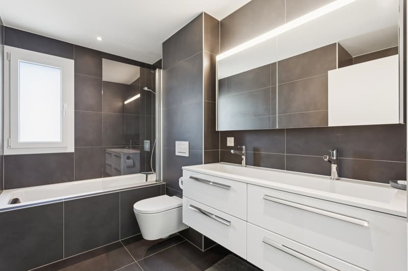 Salle de bains