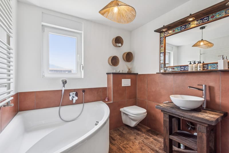 Salle de bain/WC