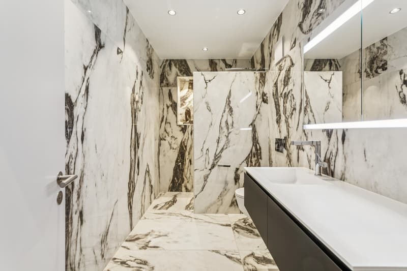 Salle de douche/WC