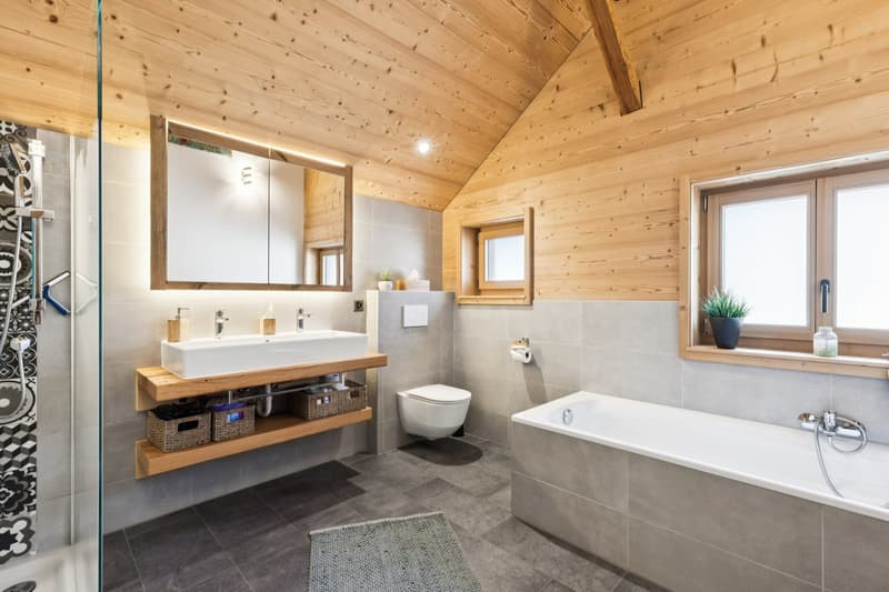 Salle de bains