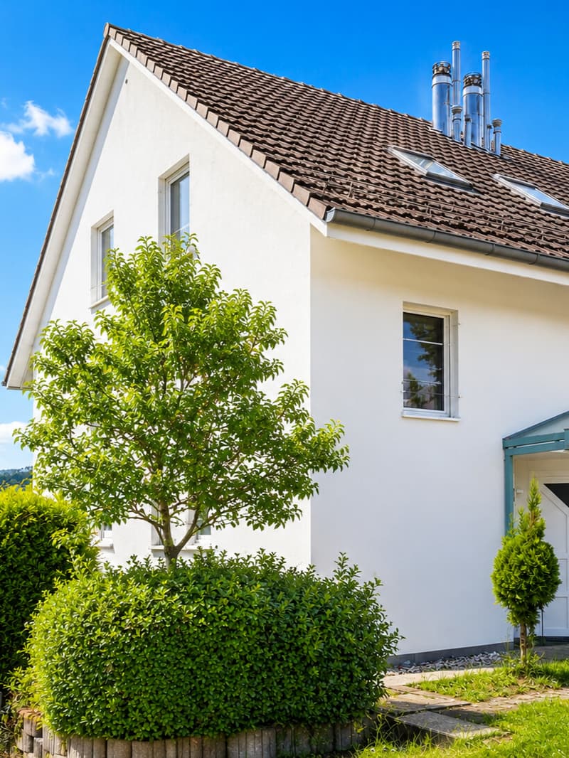 Haus von der Seite_red