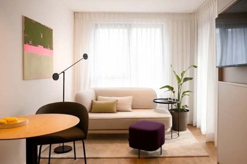 Moderno 1.5 locali a Massagno con vista panoramica a CHF 950/mese + pacchetto servizi obbligatori (3)