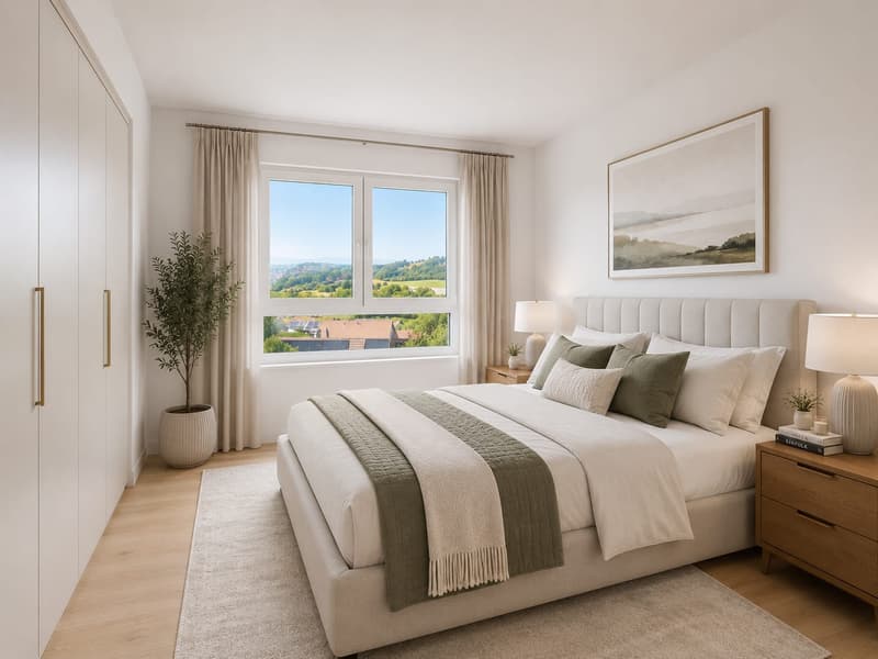 VISTA 2 - 6.5 Zimmer, grosser Garten und Weitsicht (9)