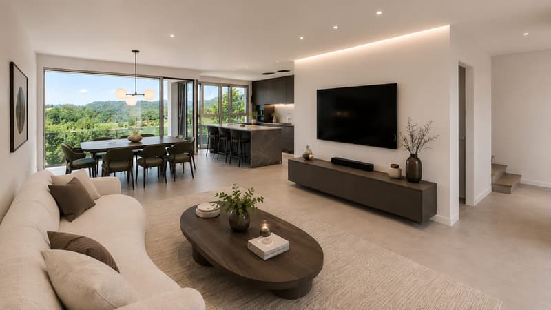 VISTA 1 - 6.5 Zimmer, Weitsicht und Raum für Ihre Ideen (1)
