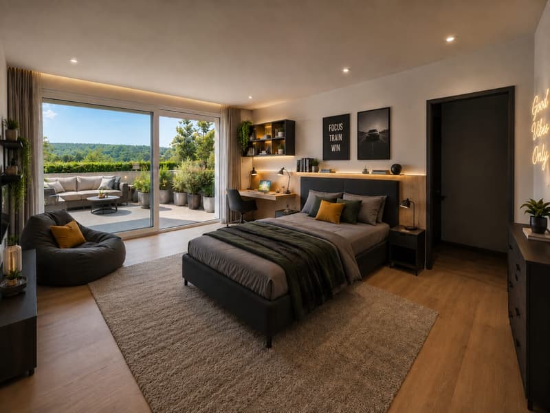 VISTA 1 - 6.5 Zimmer, Weitsicht und Raum für Ihre Ideen (4)