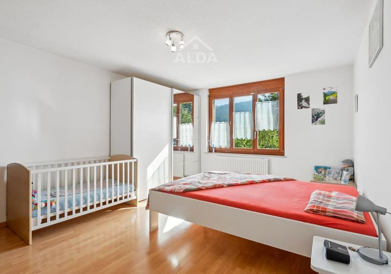 3.5-Zi.-Wohnung mit Südbalkon und Aussicht, Plasselb (10)