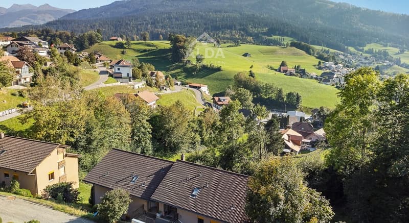 3.5-Zi.-Wohnung mit Südbalkon und Aussicht, Plasselb (12)