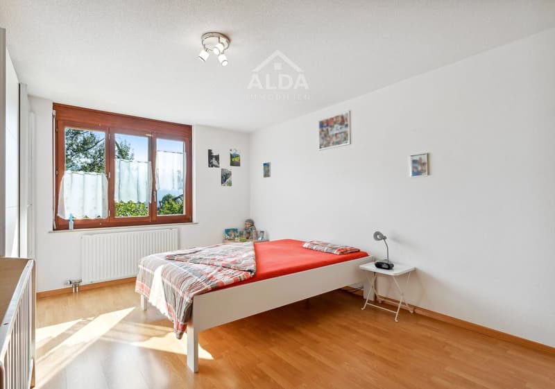 3.5-Zi.-Wohnung mit Südbalkon und Aussicht, Plasselb (9)