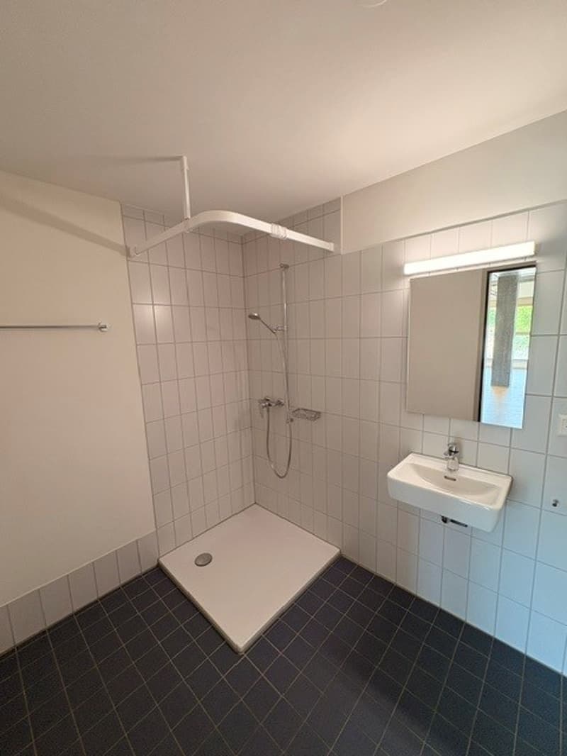 Dusche