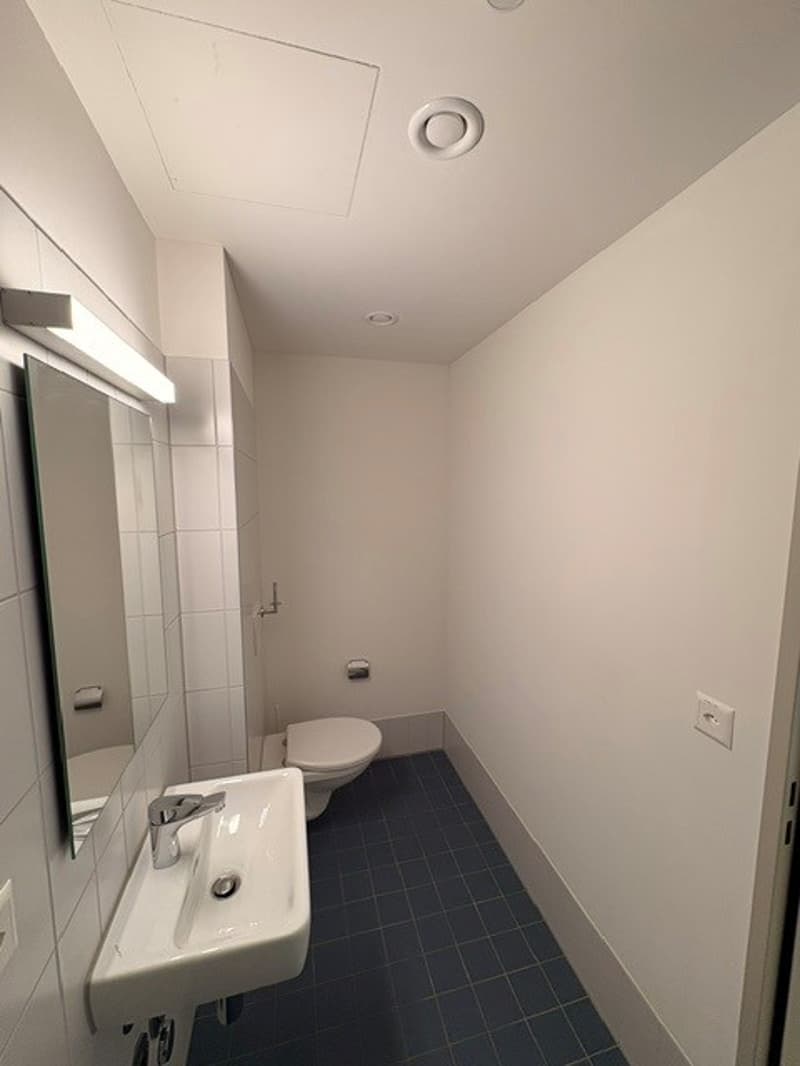 WC Damen