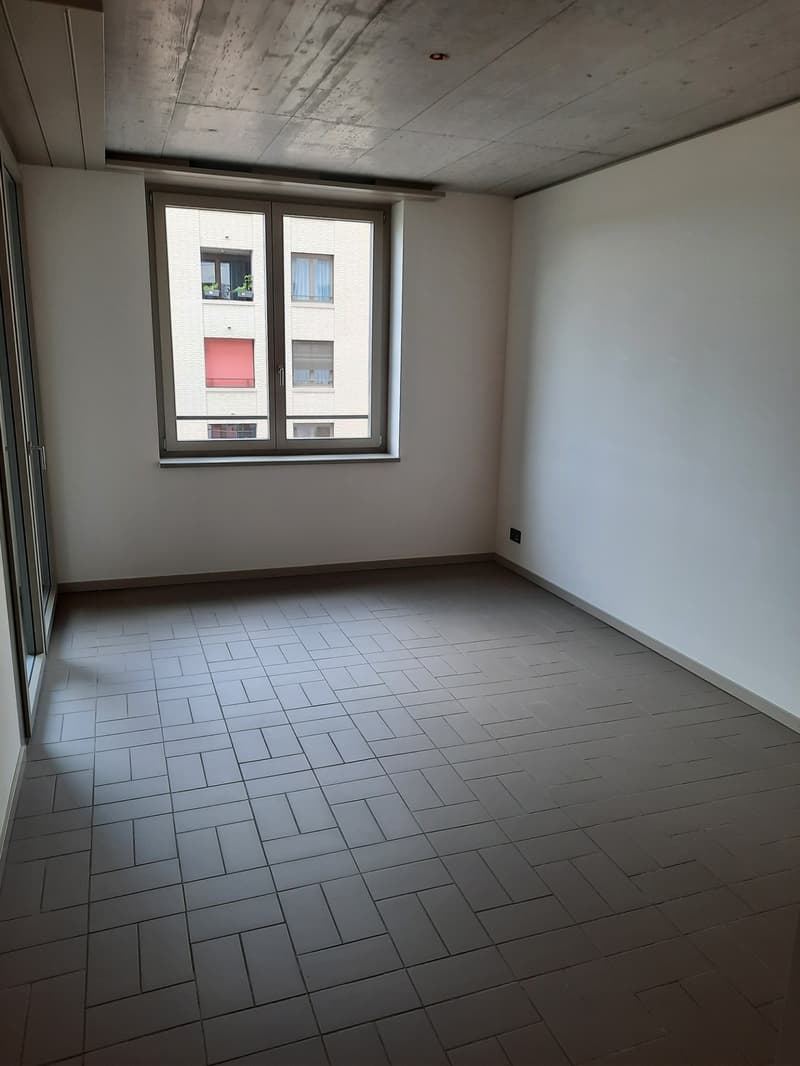 Stilvolle 3.5-Zimmerwohnung im 9. OG mit Aussicht in den Rietpark (4)