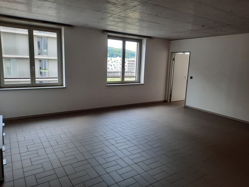 Stilvolle 3.5-Zimmerwohnung im 9. OG mit Aussicht in den Rietpark (3)