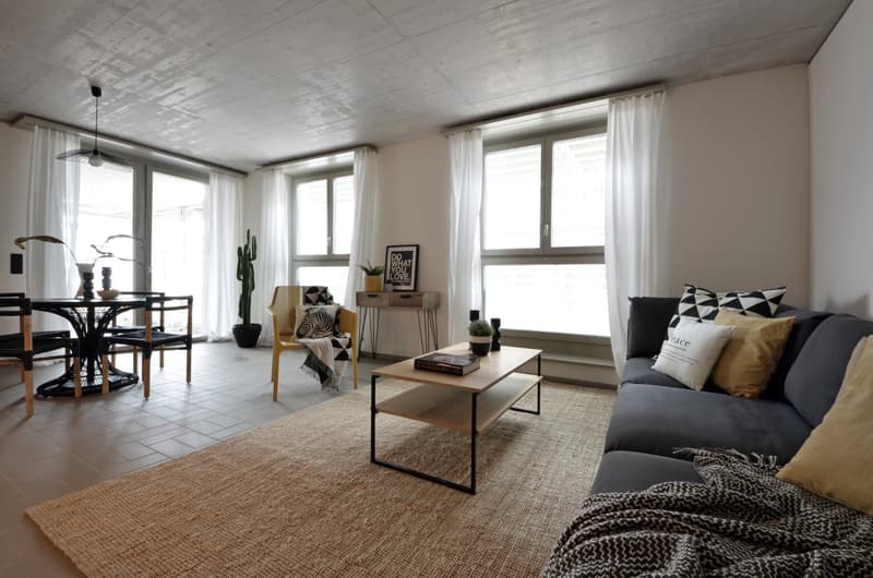 Wohnzimmer