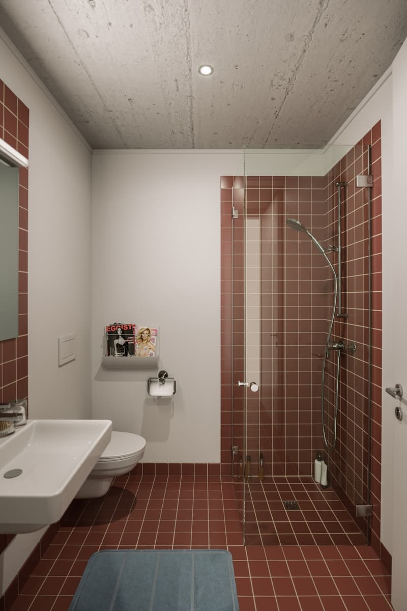 Dusche/WC