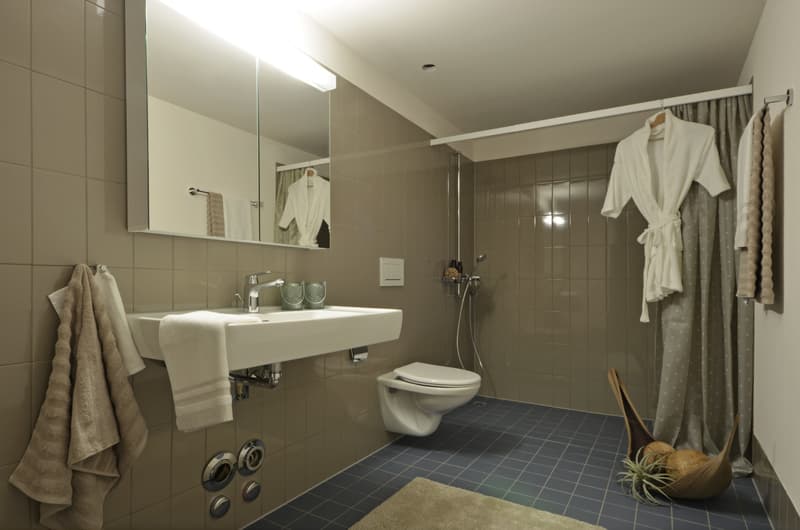 WC/ Dusche