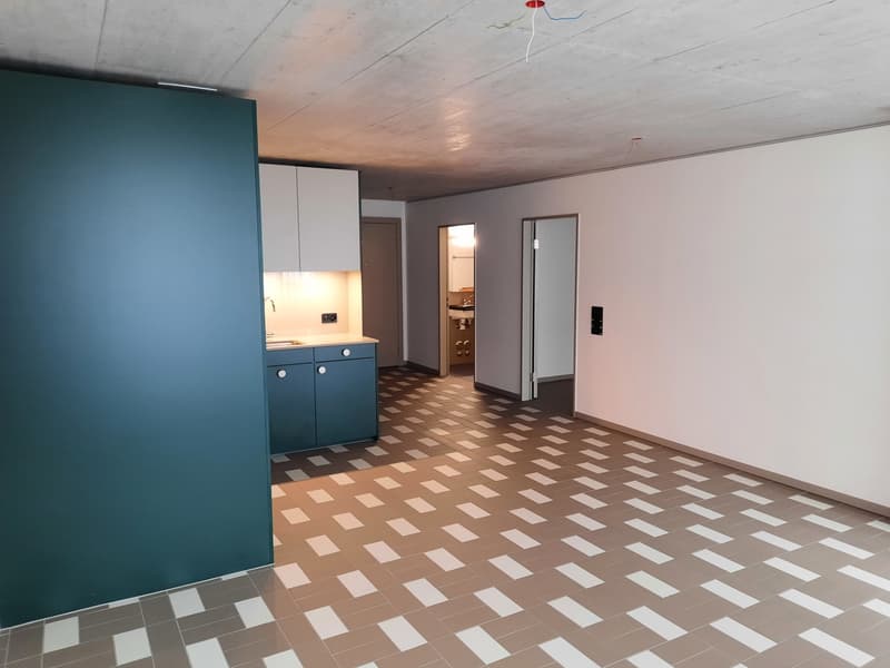 Eingangsbereich Wohnung