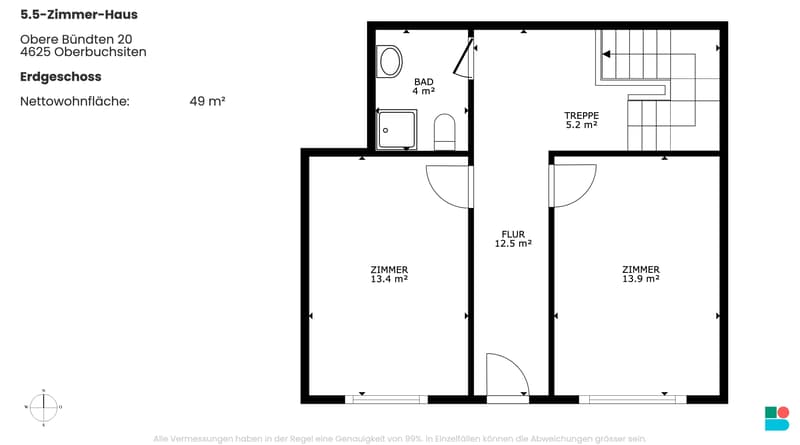 Elegante casa di 5,5 locali a Oberbuchsiten (9)