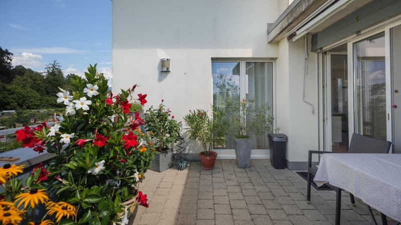 Wunderbare 4.5-Zimmer-Maisonettewohnung in Rapperswil-Jona (6)