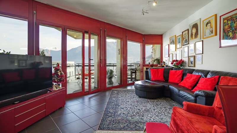 Moderno Appartamento di 4.5 locali a Lugano (7)