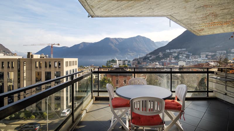 Moderno Appartamento di 4.5 locali a Lugano (8)
