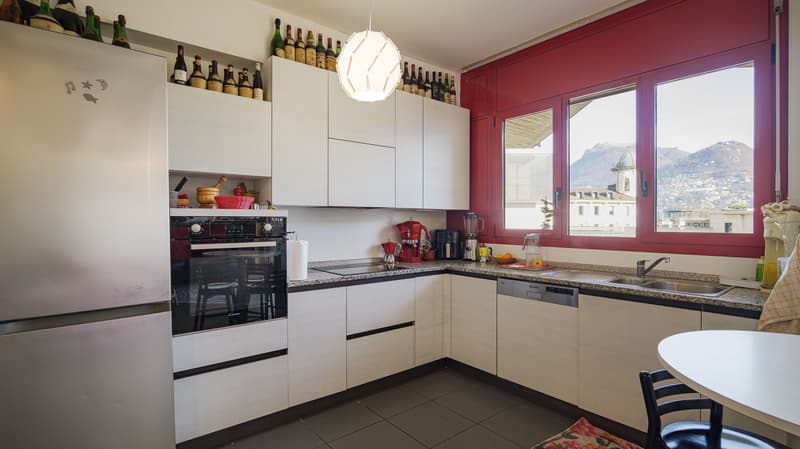 Moderno Appartamento di 4.5 locali a Lugano (4)