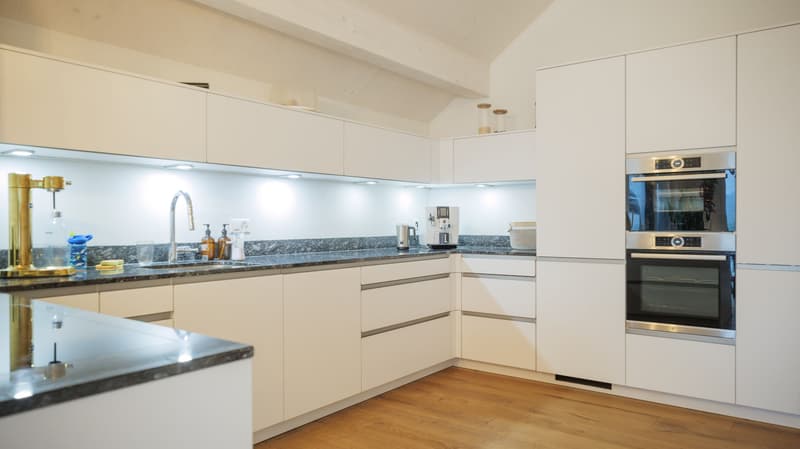 Gehobene 5.5-Zimmer-Attikawohnung mit Terrasse in Killwangen (2)