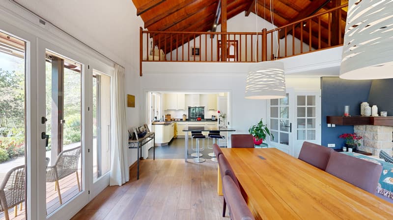 Magnifique maison de 5.5 pièces à Vich (8)