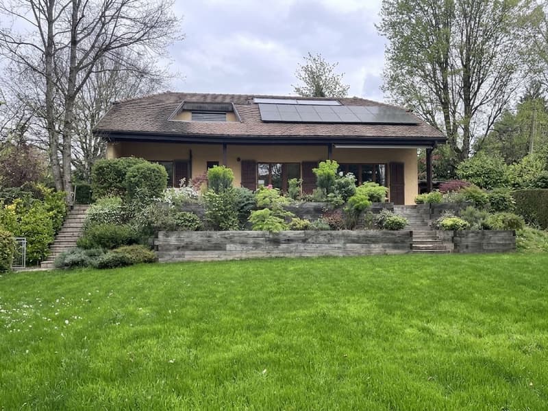 Magnifique maison de 5.5 pièces à Vich (4)