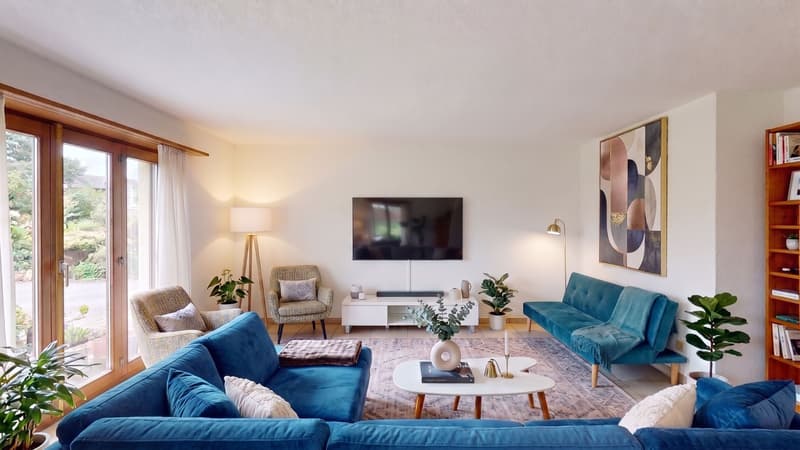 Somptueuse Maison de 8.5 pièces à Plagne (5)