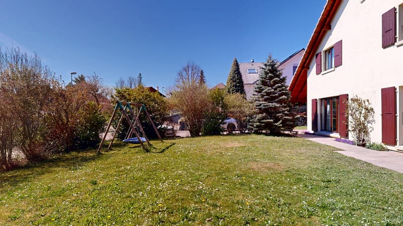 Somptueuse Maison de 8.5 pièces à Plagne (7)