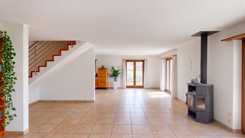 Somptueuse Maison de 8.5 pièces à Plagne (4)