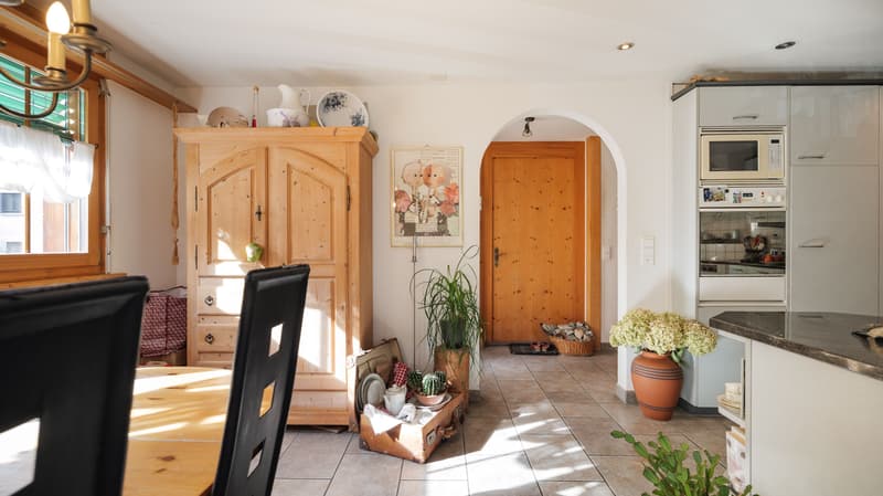 Gemütliches 6.5-Zimmer-Haus mit Einliegerwohnung in Ilanz/Glion (8)