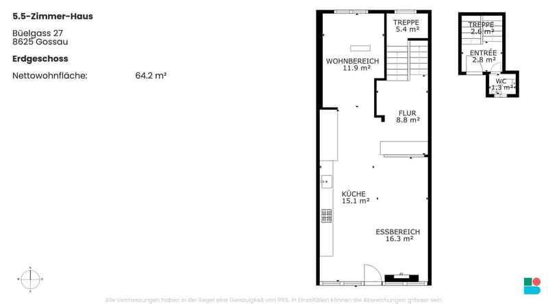 Einzigartiges 5.5-Zimmer-Haus in Gossau (9)