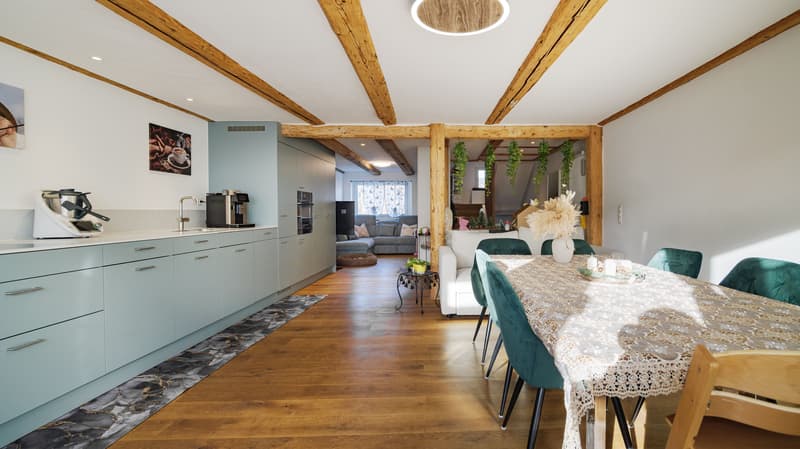 Einzigartiges 5.5-Zimmer-Haus in Gossau (4)